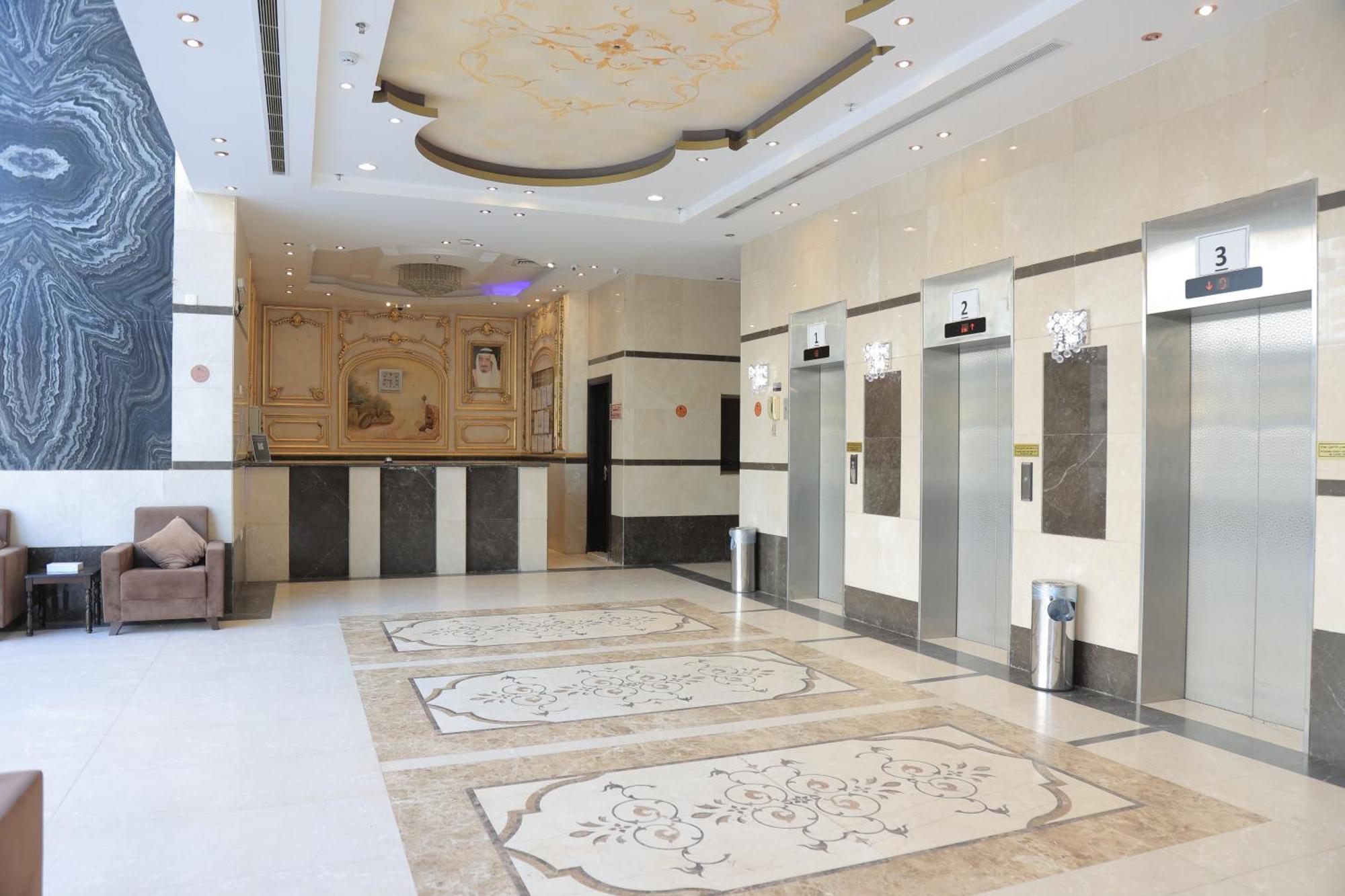 Snood Al Baraka Hotel Mecca 外观 照片