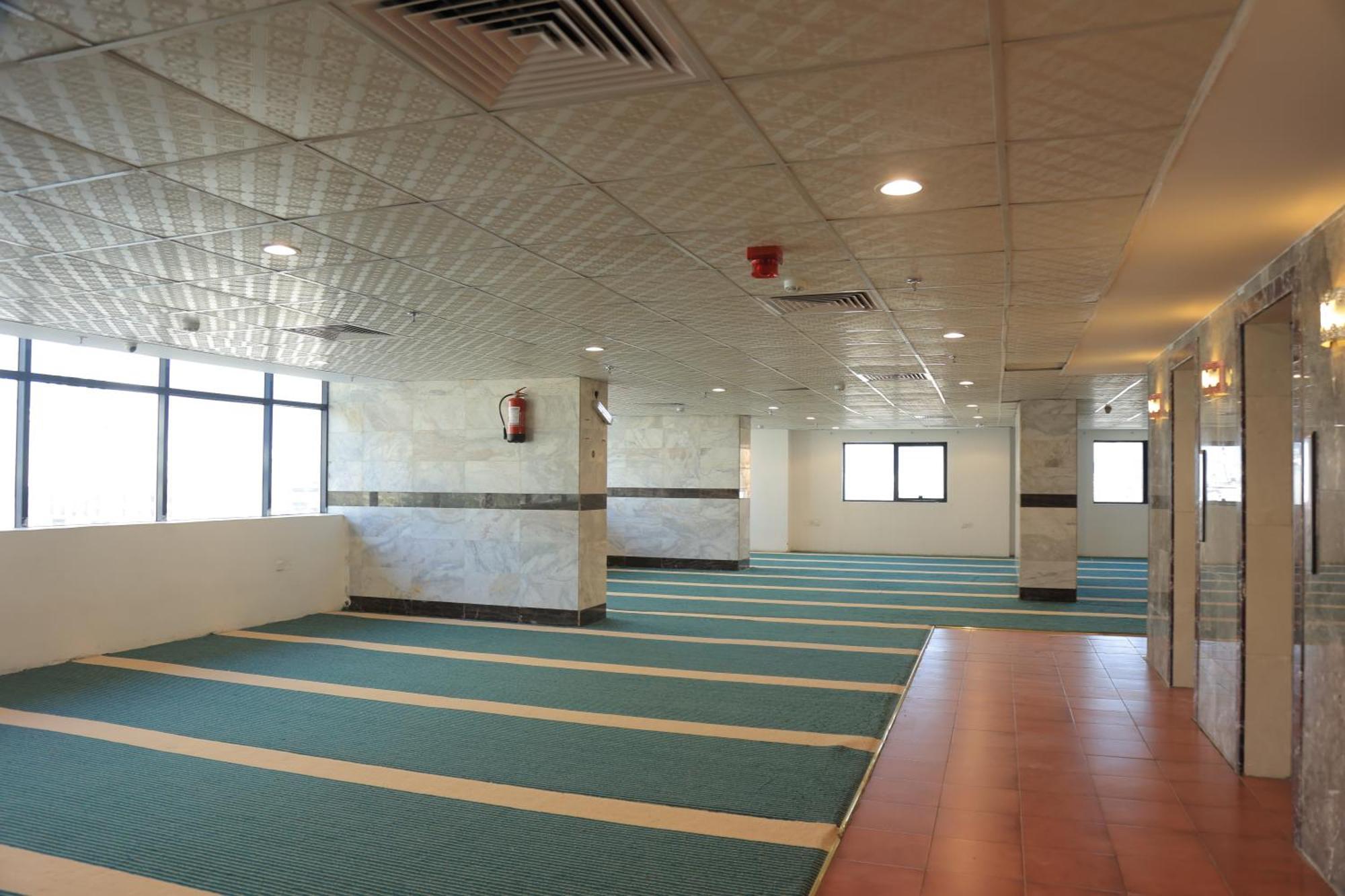 Snood Al Baraka Hotel Mecca 外观 照片