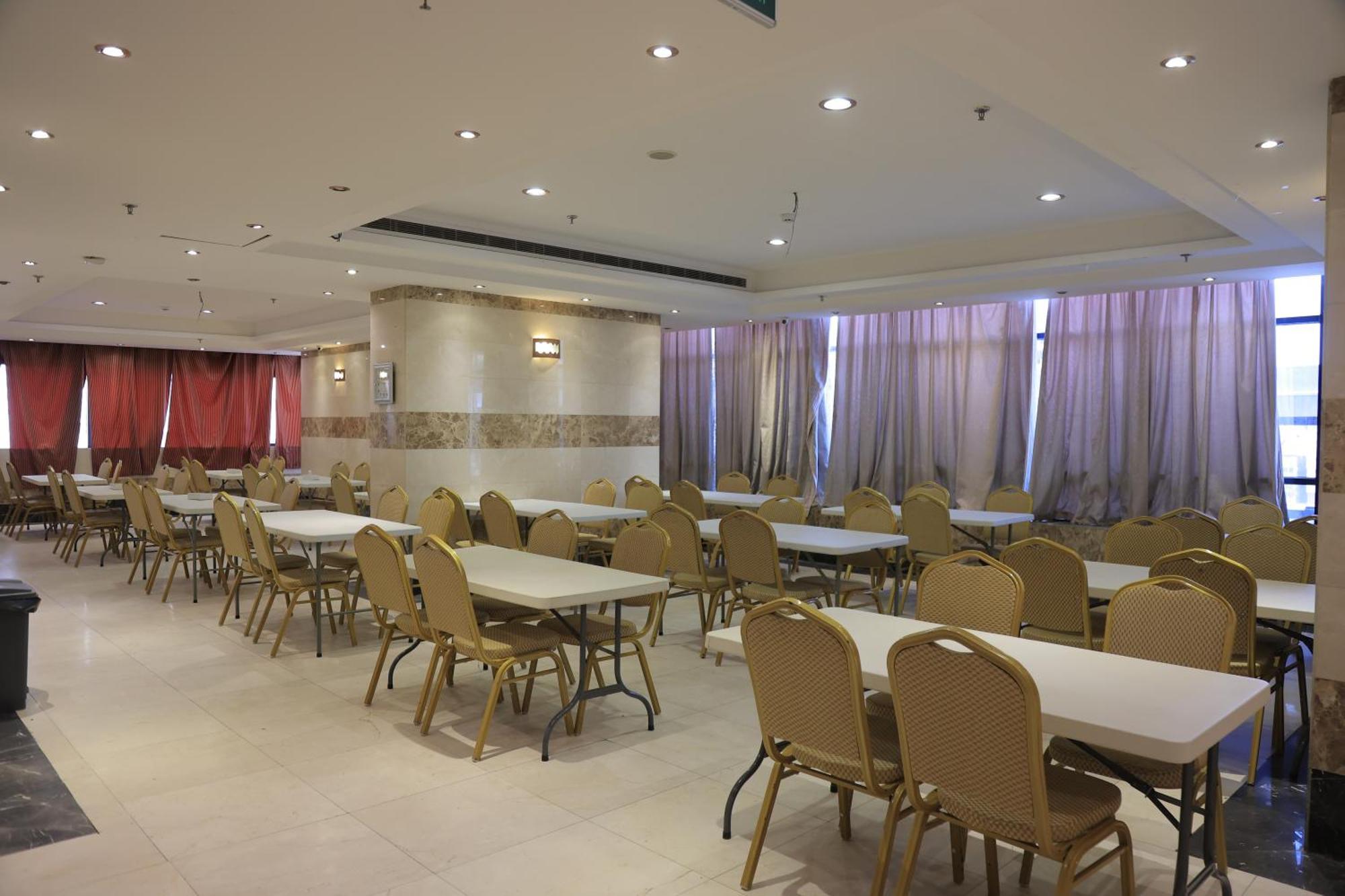 Snood Al Baraka Hotel Mecca 外观 照片