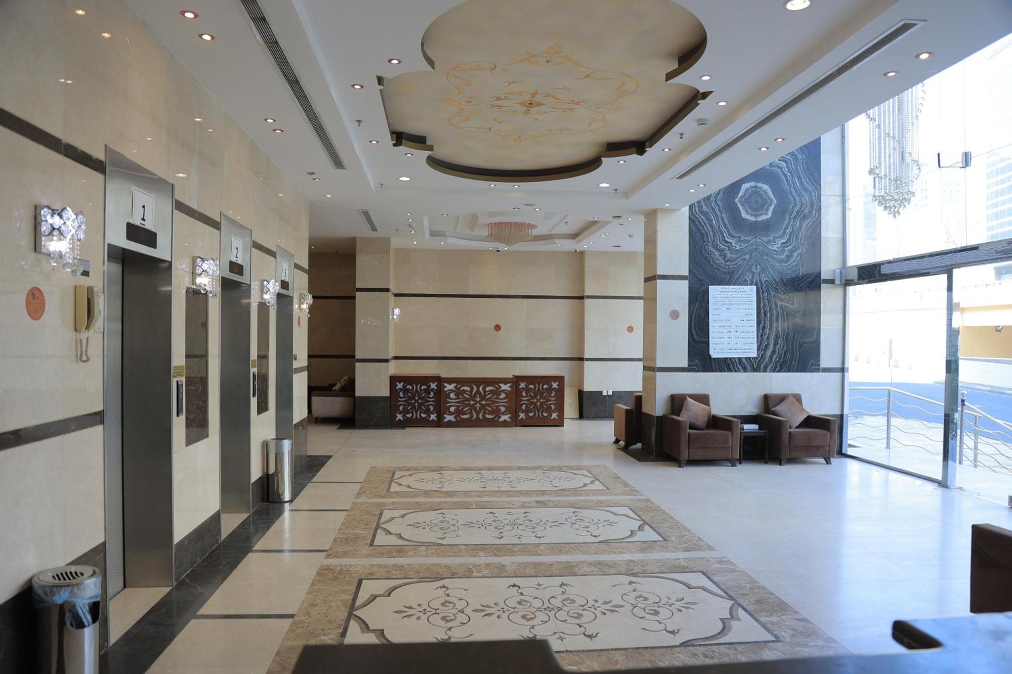 Snood Al Baraka Hotel Mecca 外观 照片