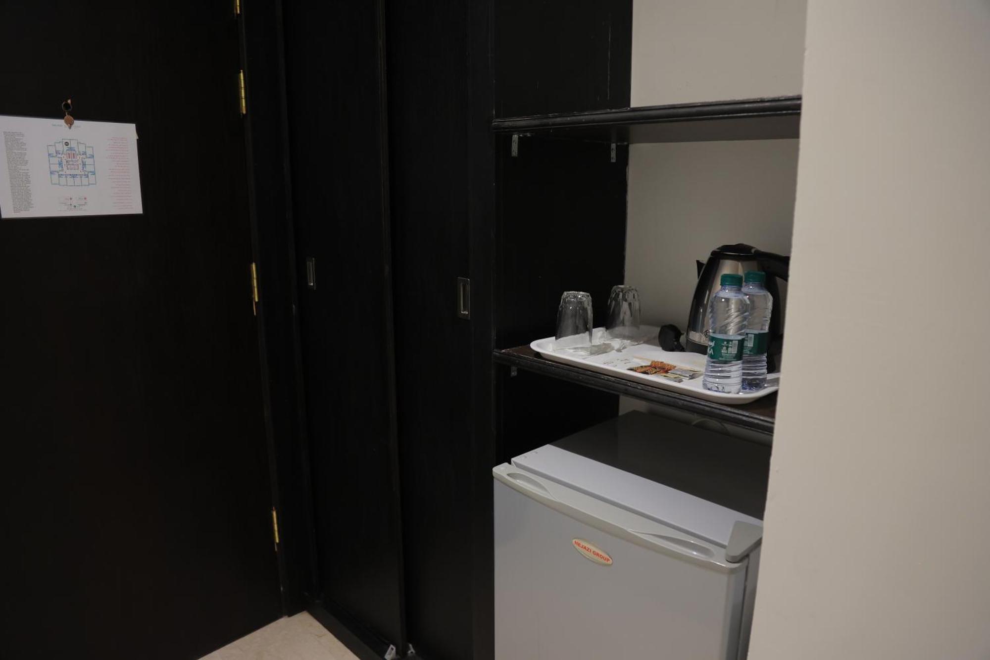 Snood Al Baraka Hotel Mecca 外观 照片
