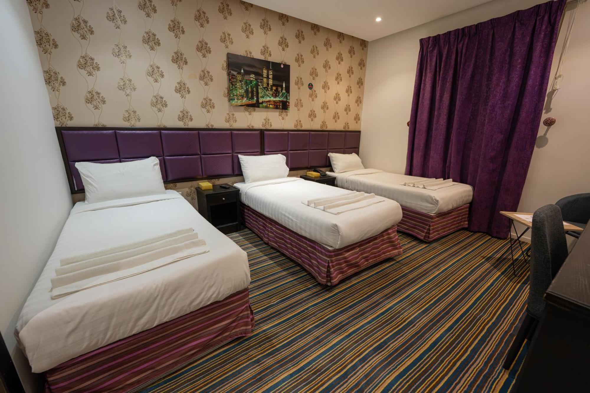 Snood Al Baraka Hotel Mecca 外观 照片