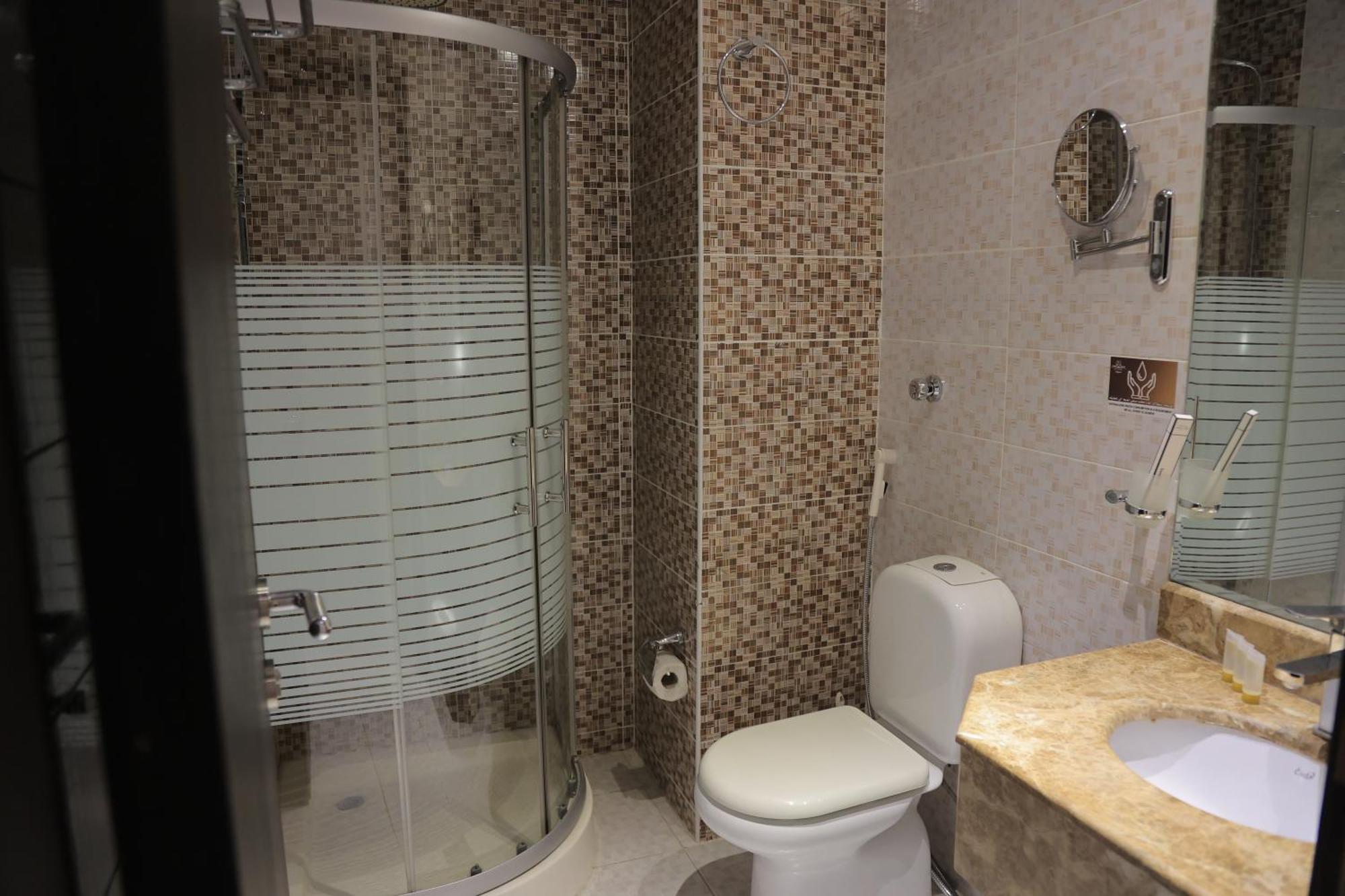Snood Al Baraka Hotel Mecca 外观 照片