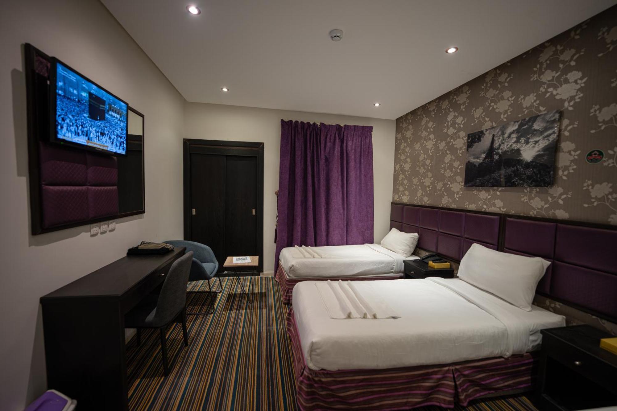 Snood Al Baraka Hotel Mecca 外观 照片