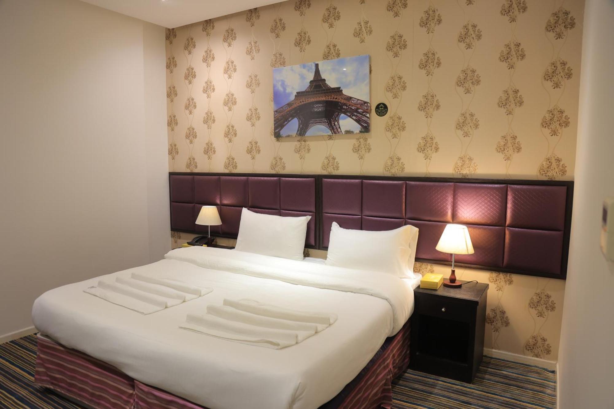 Snood Al Baraka Hotel Mecca 外观 照片