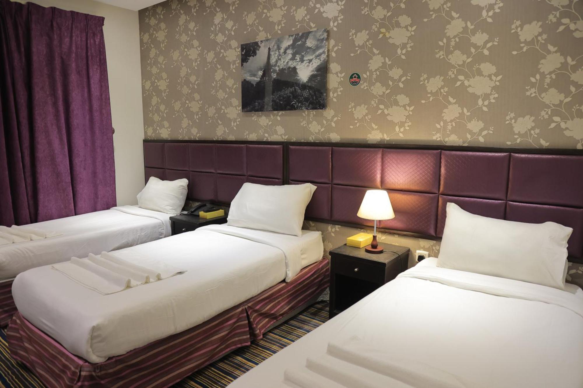 Snood Al Baraka Hotel Mecca 外观 照片