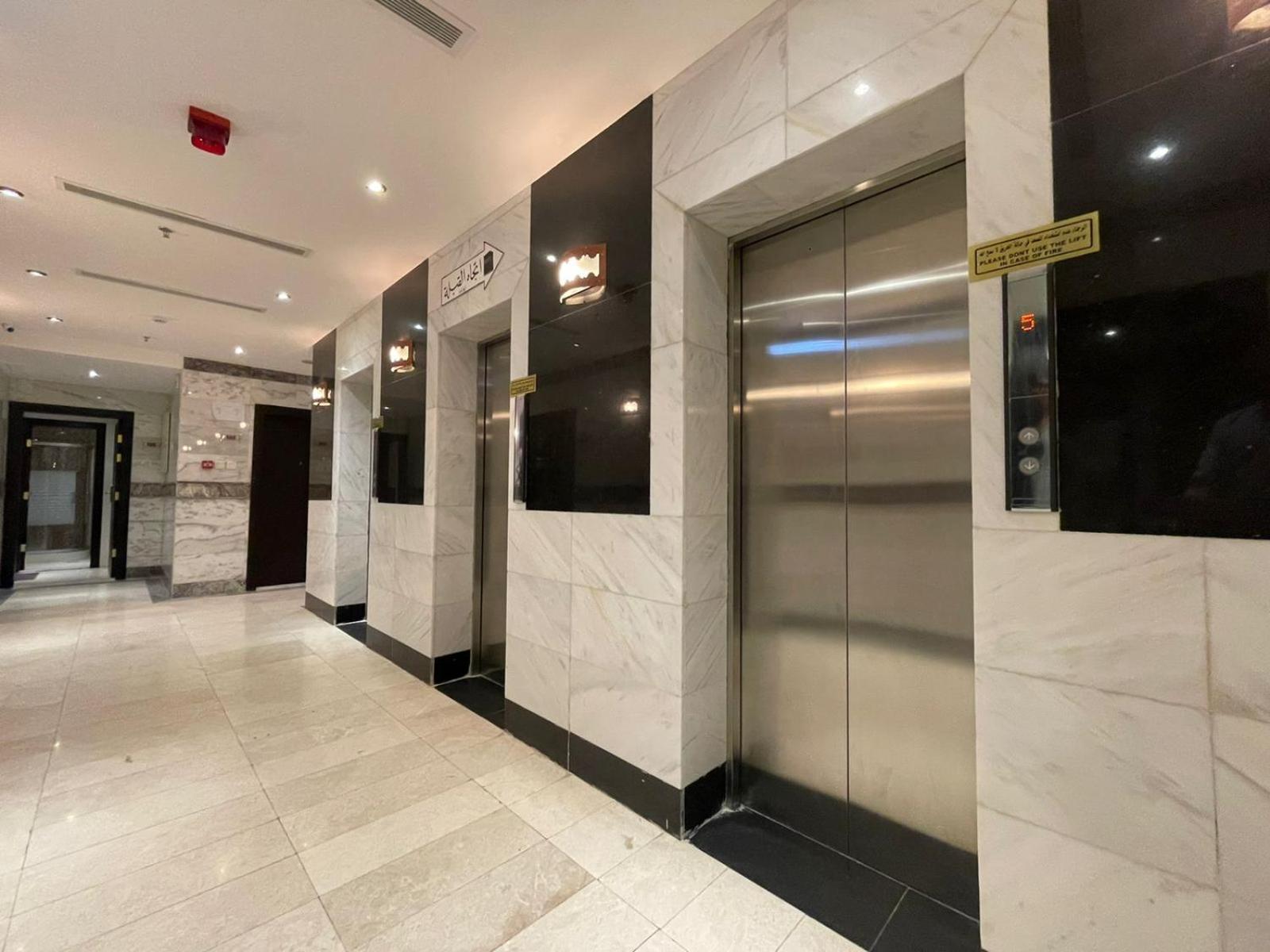Snood Al Baraka Hotel Mecca 外观 照片